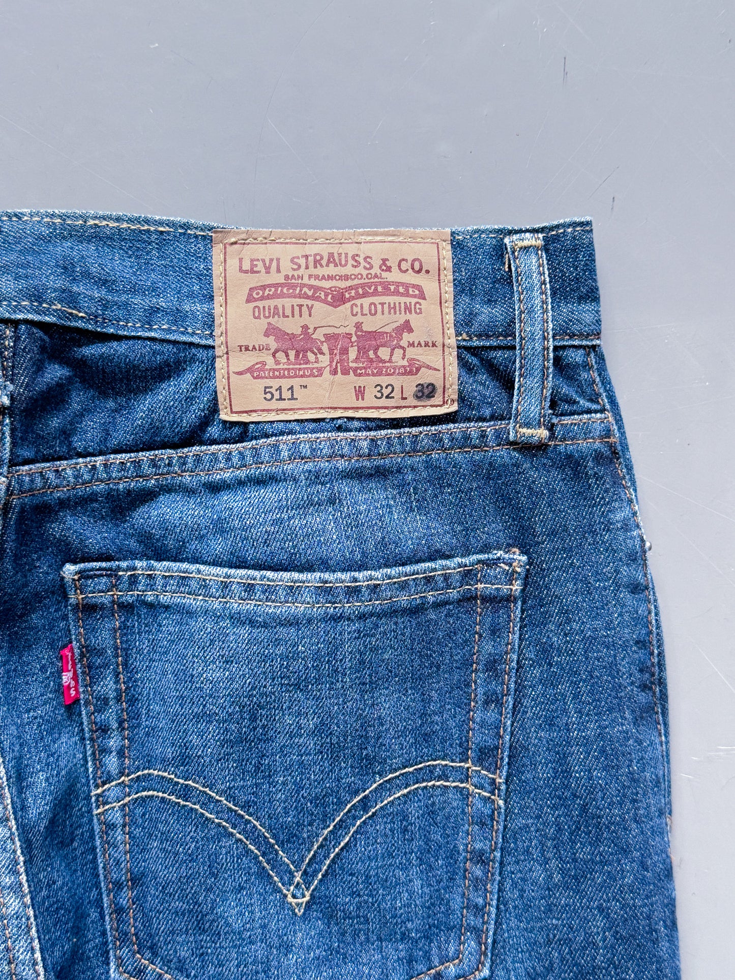 Levis Vintage Jeans | S