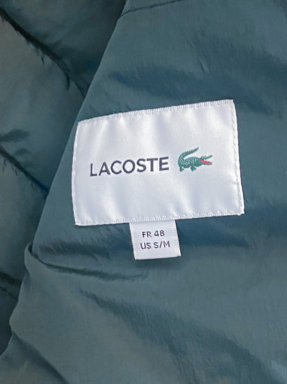 Lacoste Vintage Puffer / Winter Jacket | S/M