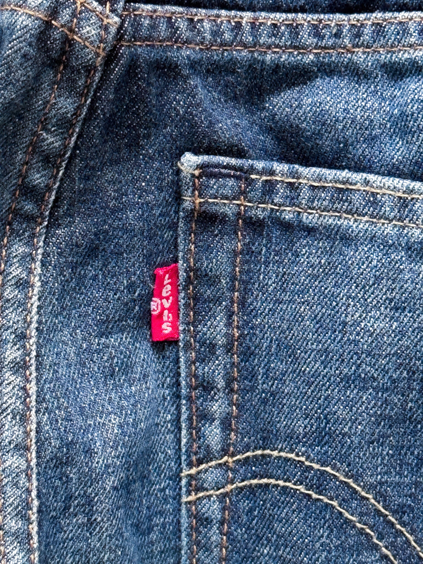 Levis Vintage Jeans | S