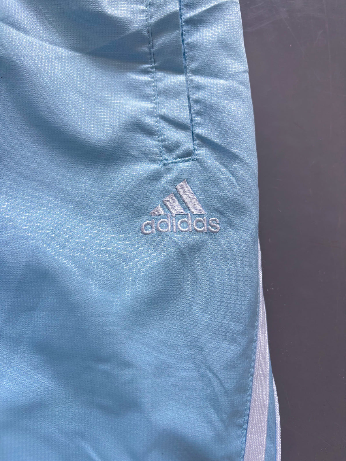 Adidas Vintage Trackpants | M