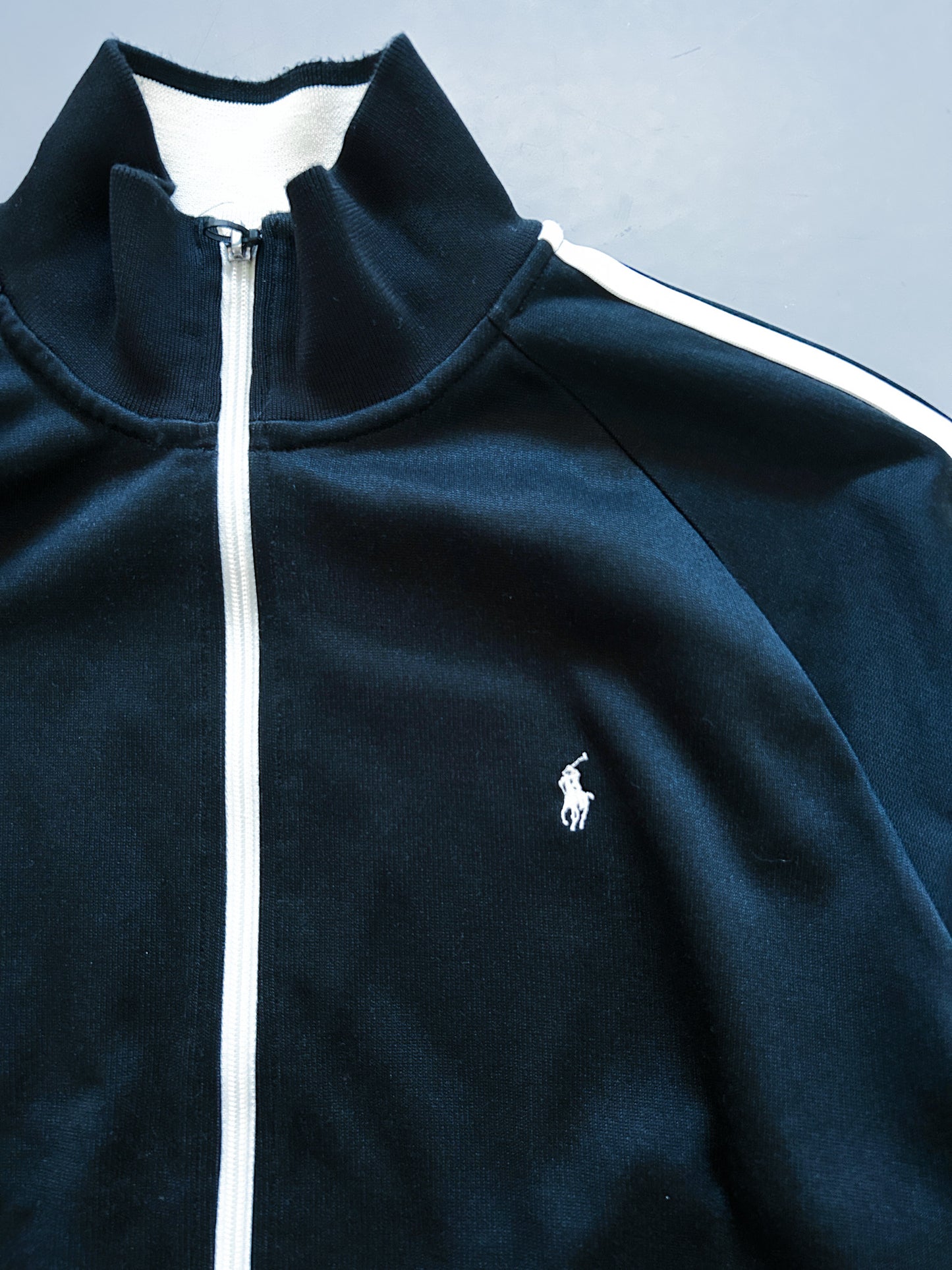 Polo Ralph Lauren Vintage *PREMIUM* Trackjacket | L
