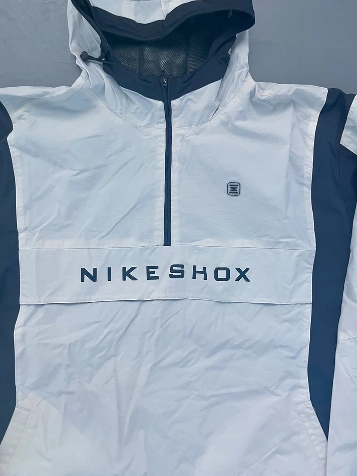 Nike Vintage *SHOX* Trackjacket | S