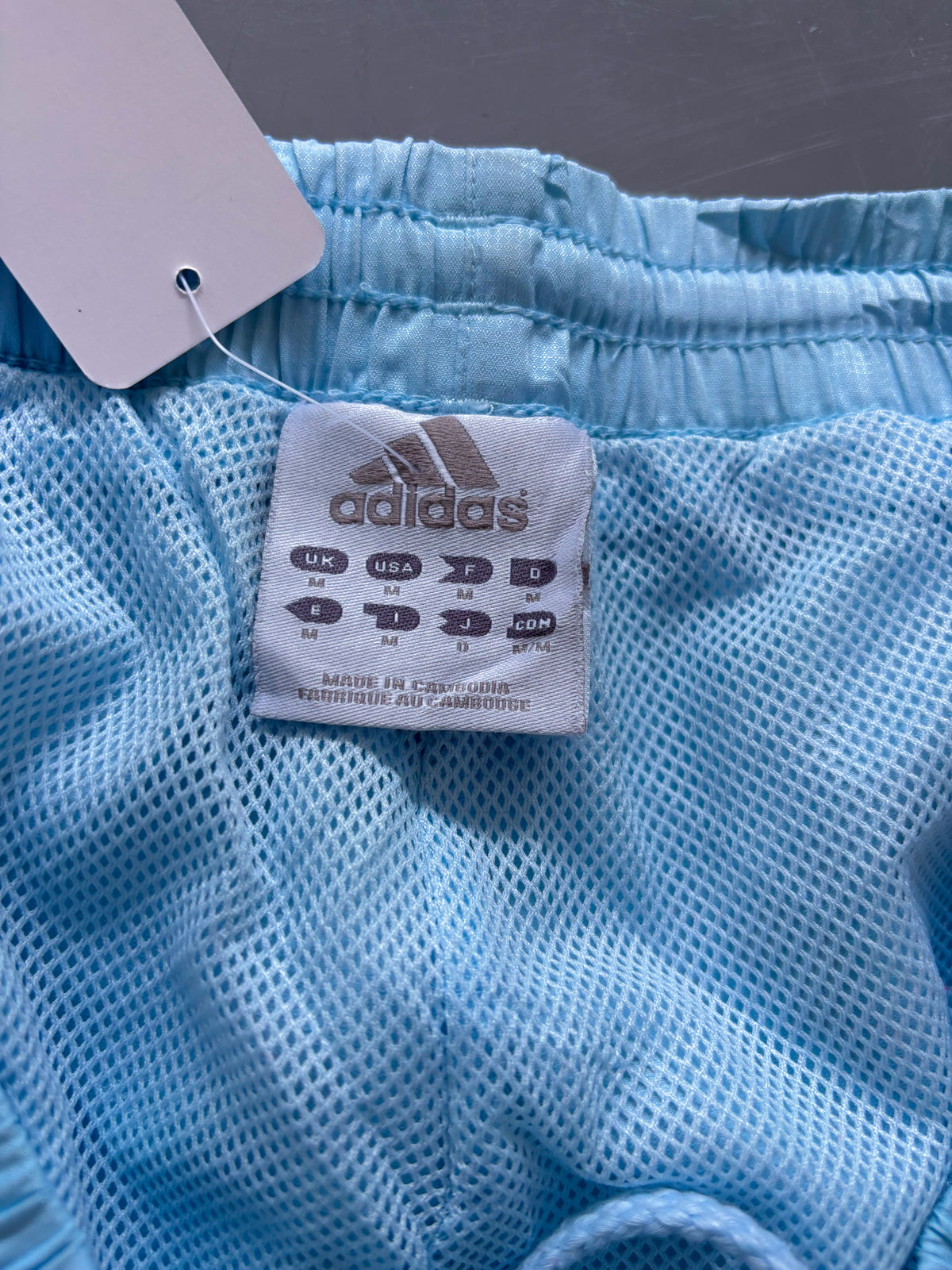Adidas Vintage Trackpants | M