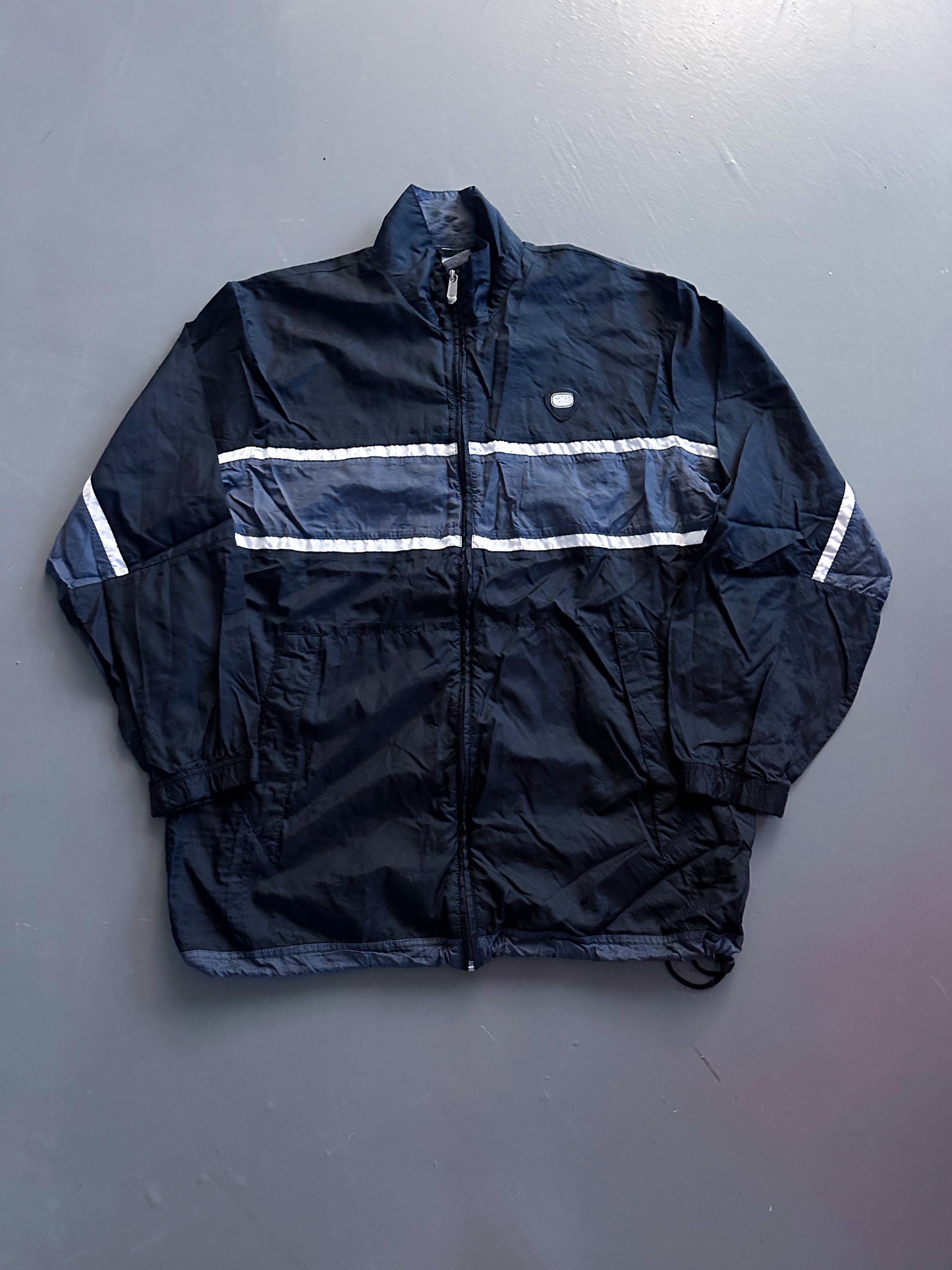 Vintage Nike Trackjacket |  L