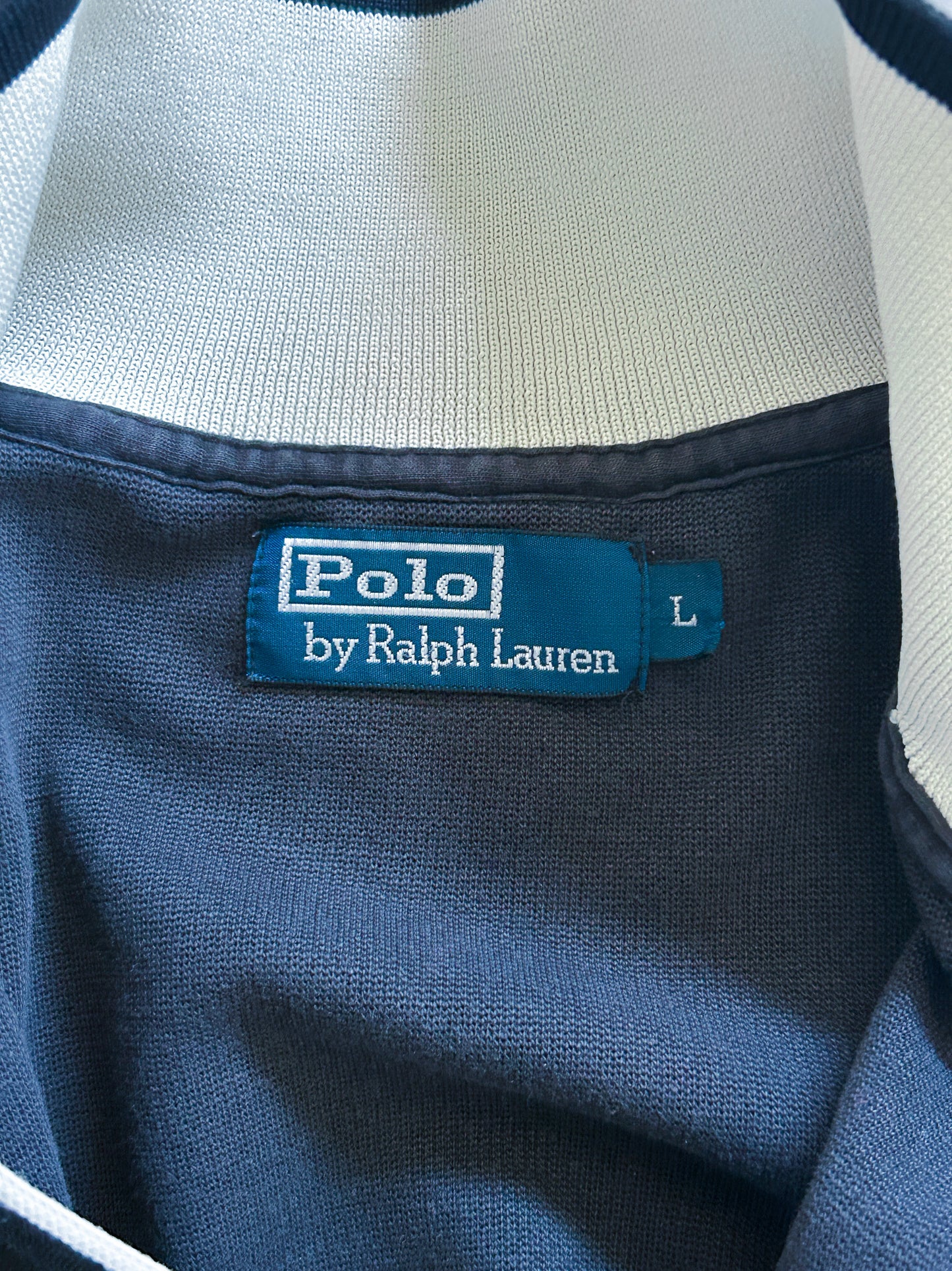Polo Ralph Lauren Vintage *PREMIUM* Trackjacket | L