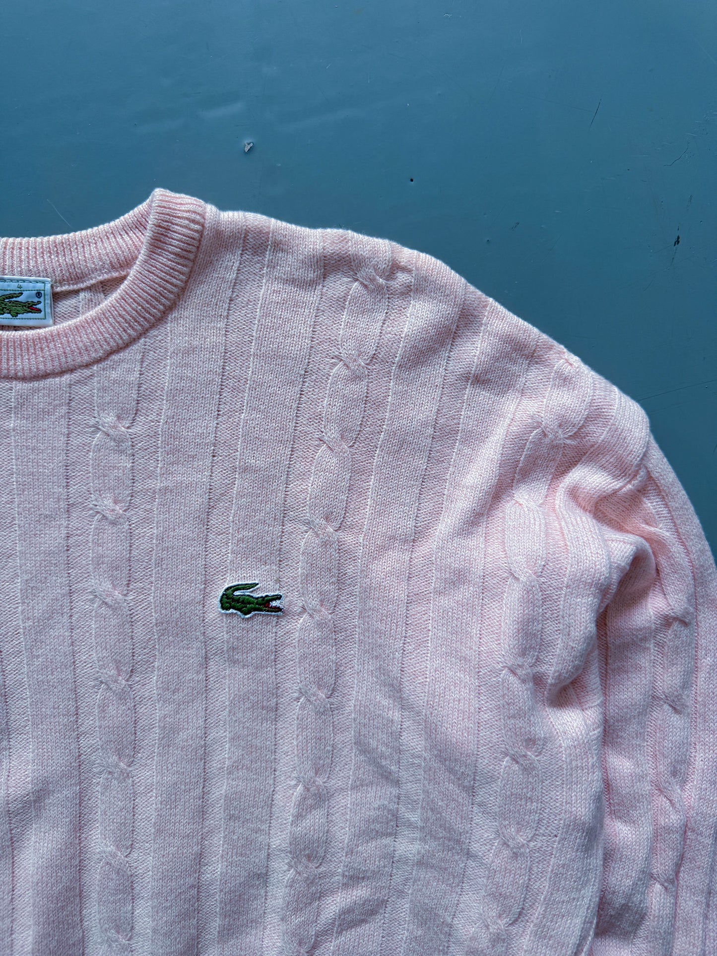 Lacoste Vintage Pullover | M