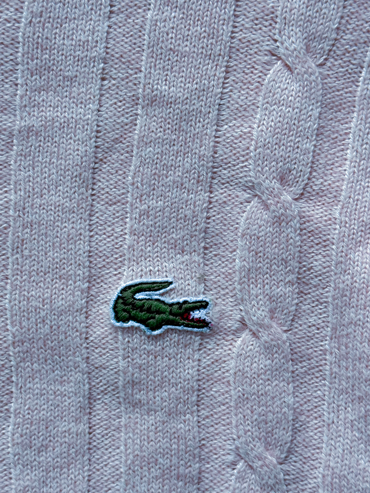 Lacoste Vintage Pullover | M