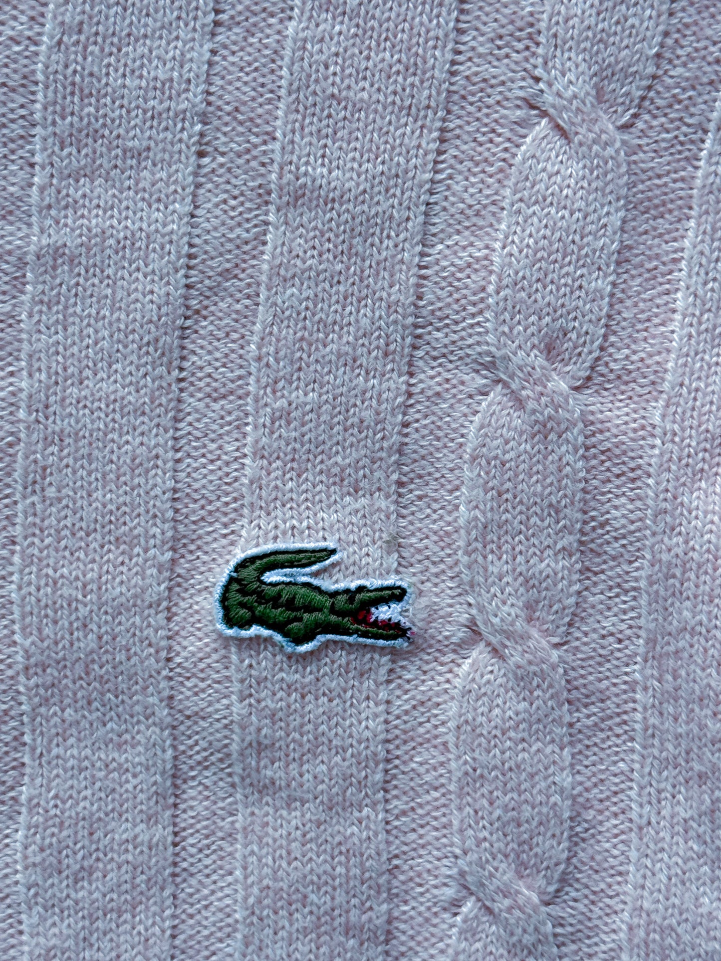 Lacoste Vintage Pullover | M