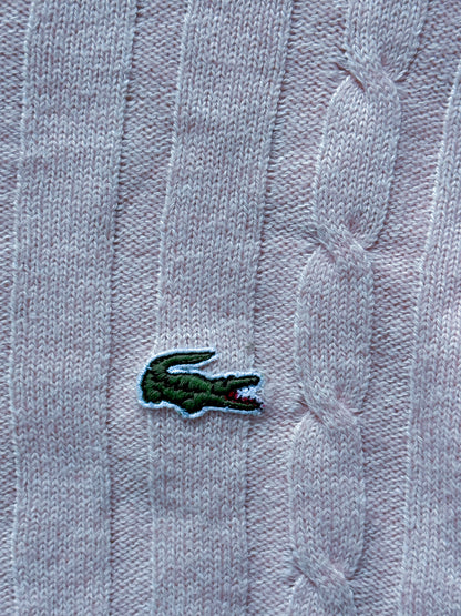 Lacoste Vintage Pullover | M