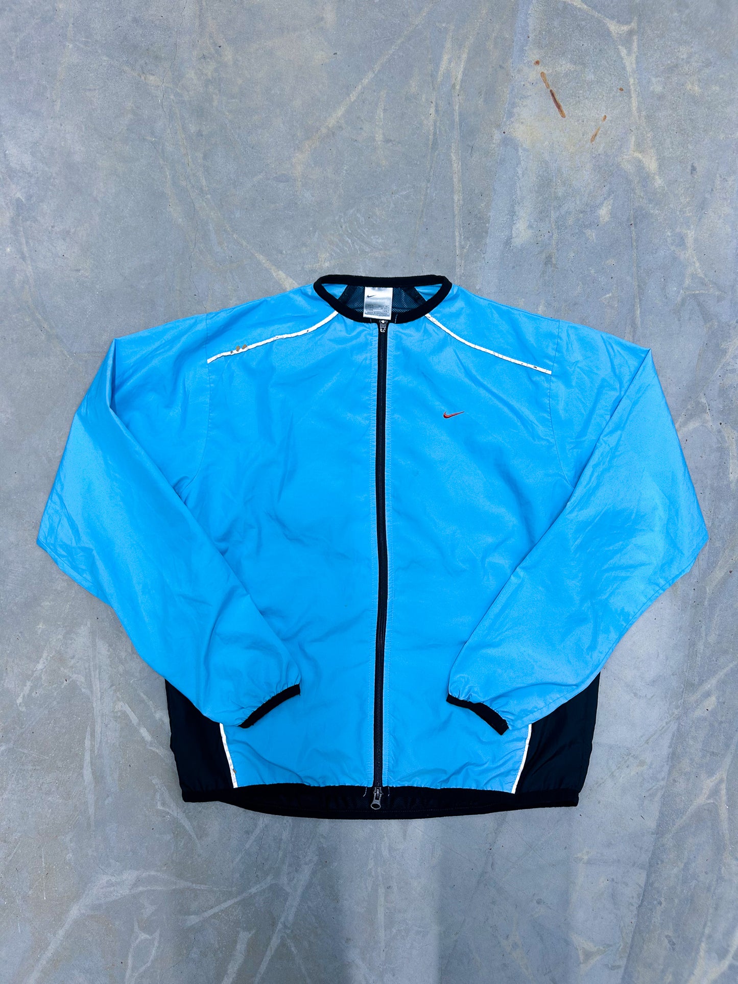 Vintage Nike Trackjacket | S