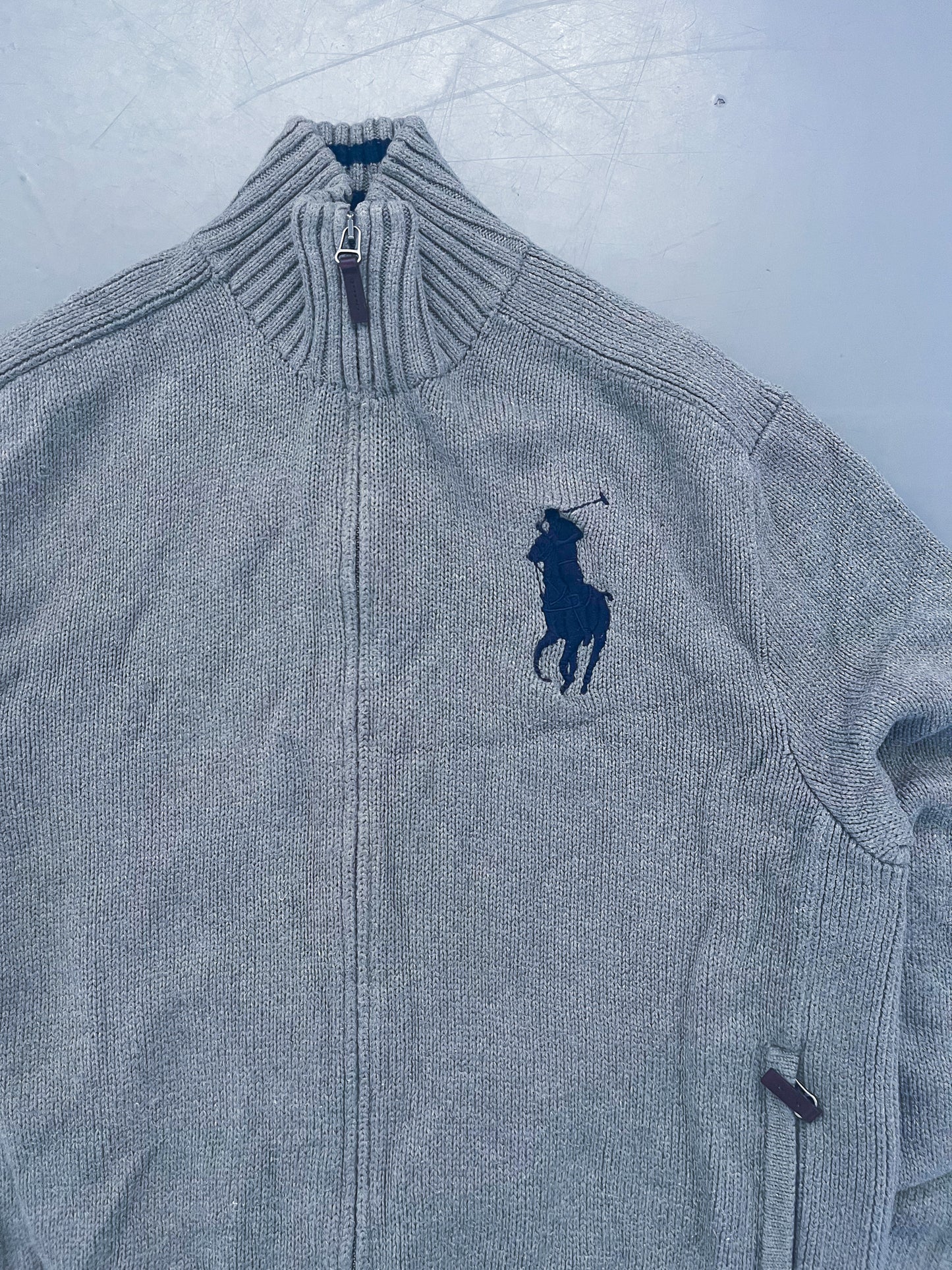 Polo Ralph Lauren Vintage Strickjacke | XL