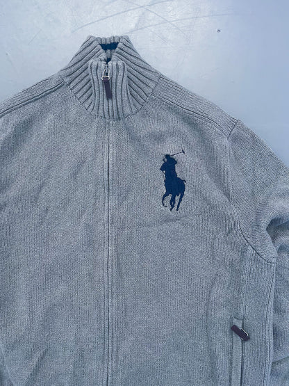 Polo Ralph Lauren Vintage Strickjacke | XL
