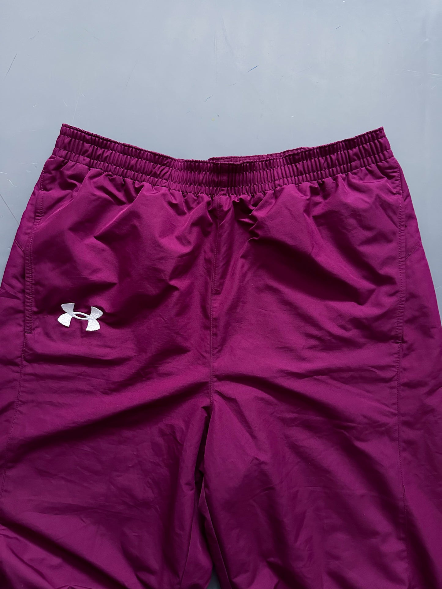 Under Armour Vintage *PREMIUM* Trackpants | M