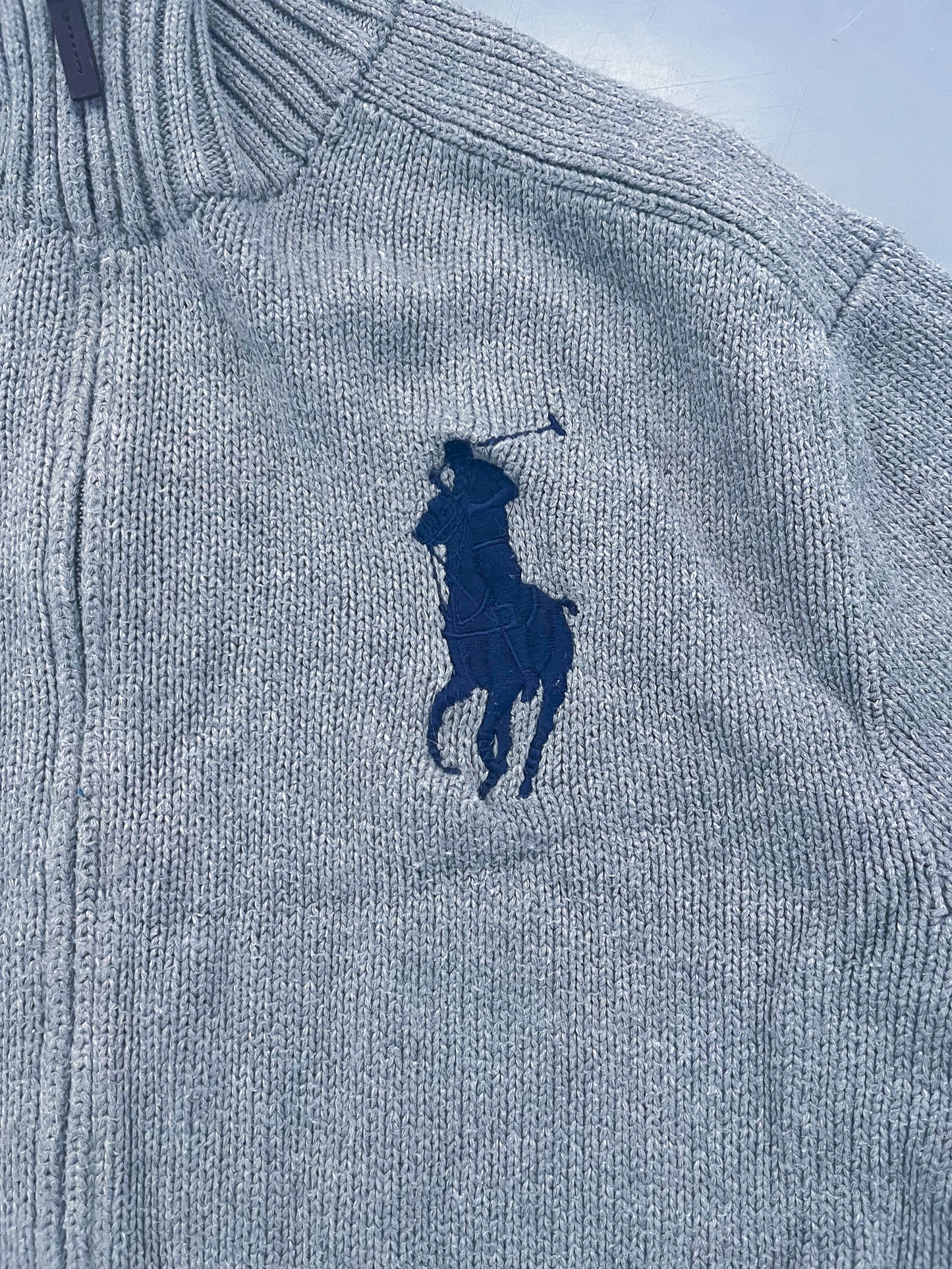 Polo Ralph Lauren Vintage Strickjacke | XL