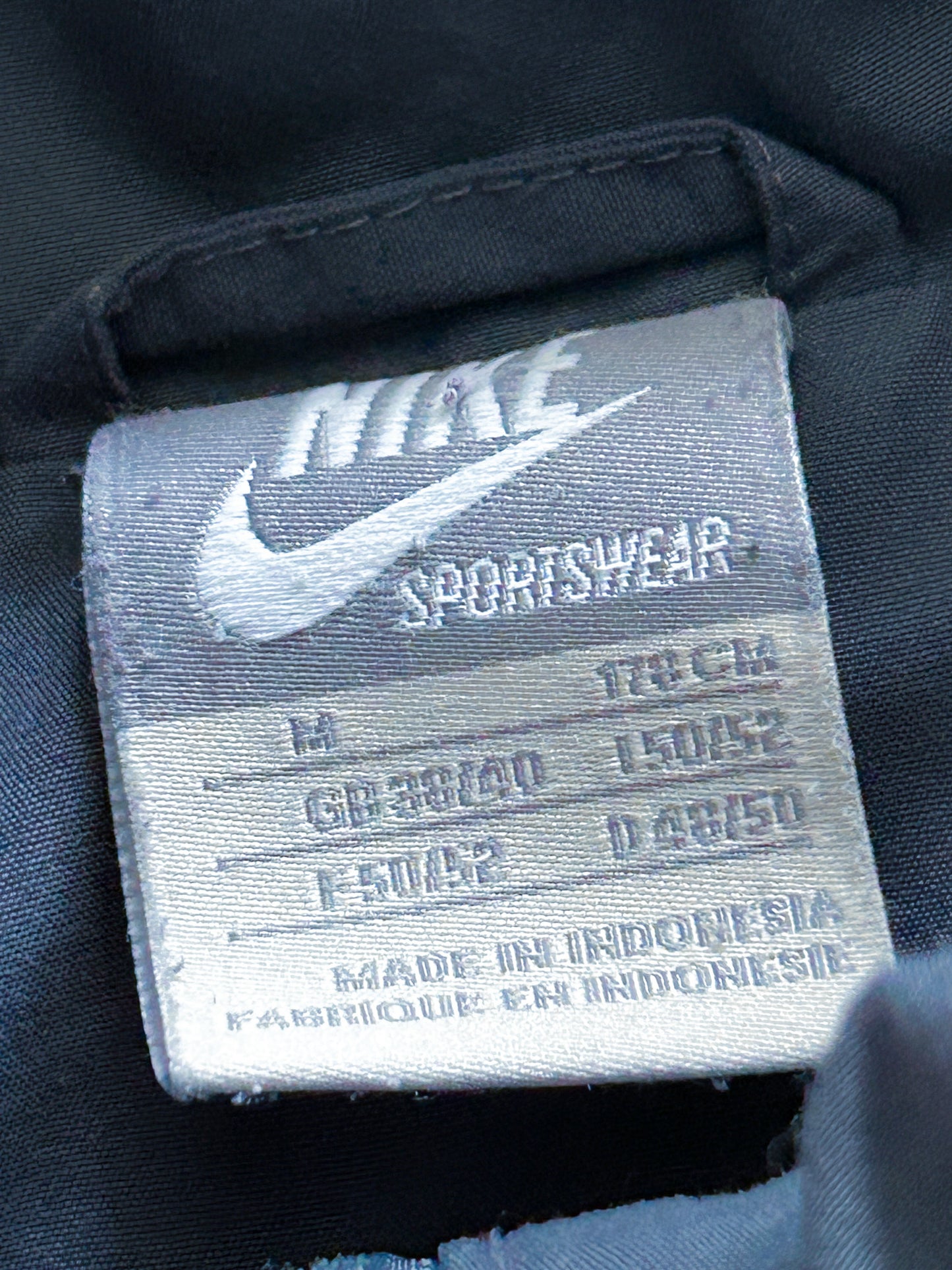 Nike Vintage Trackjacket | M