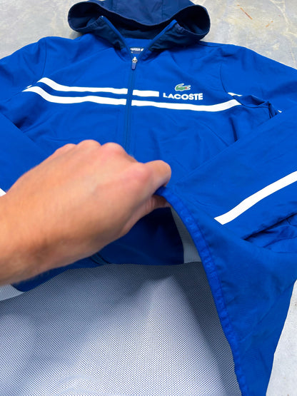 Veste de survêtement Lacoste vintage | S