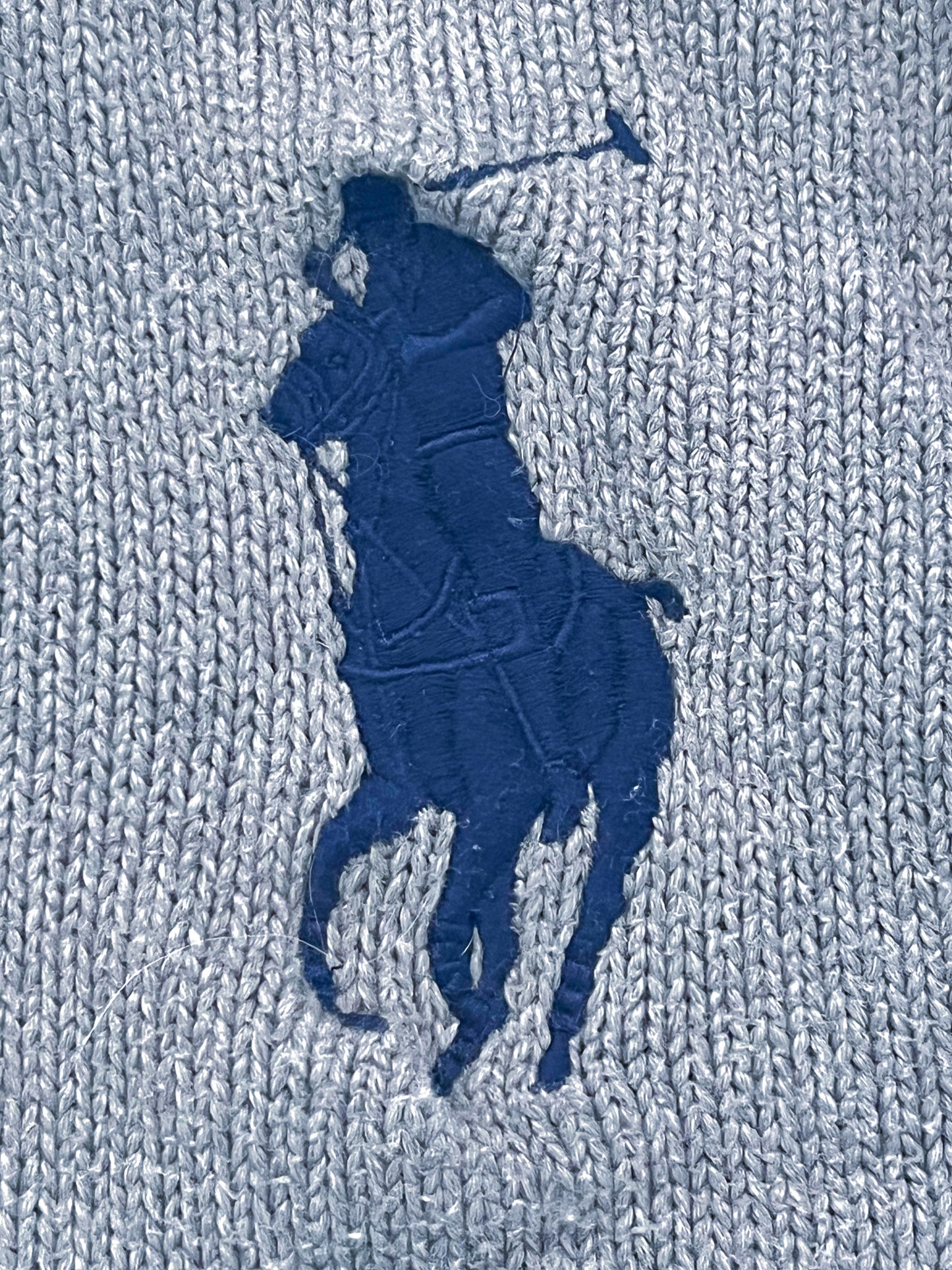 Polo Ralph Lauren Vintage Strickjacke | XL