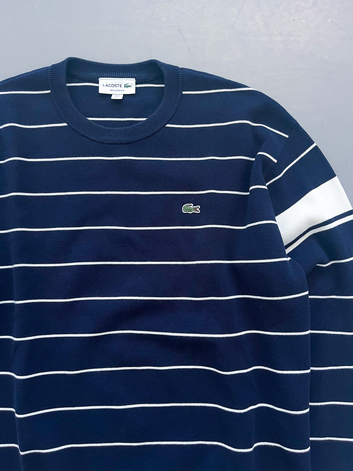 Lacoste Vintage Pullover | L