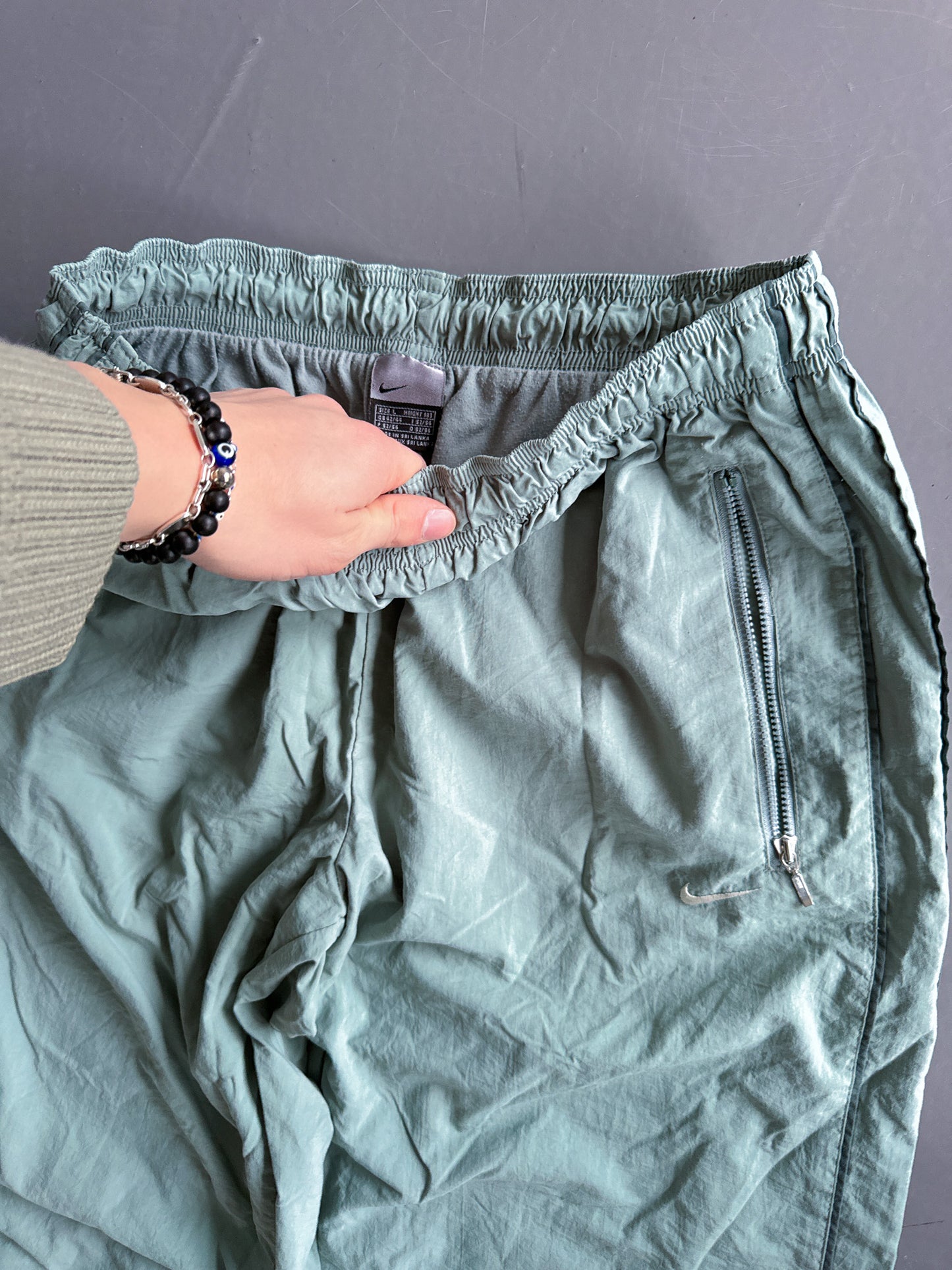 Nike Vintage Trackpants | L
