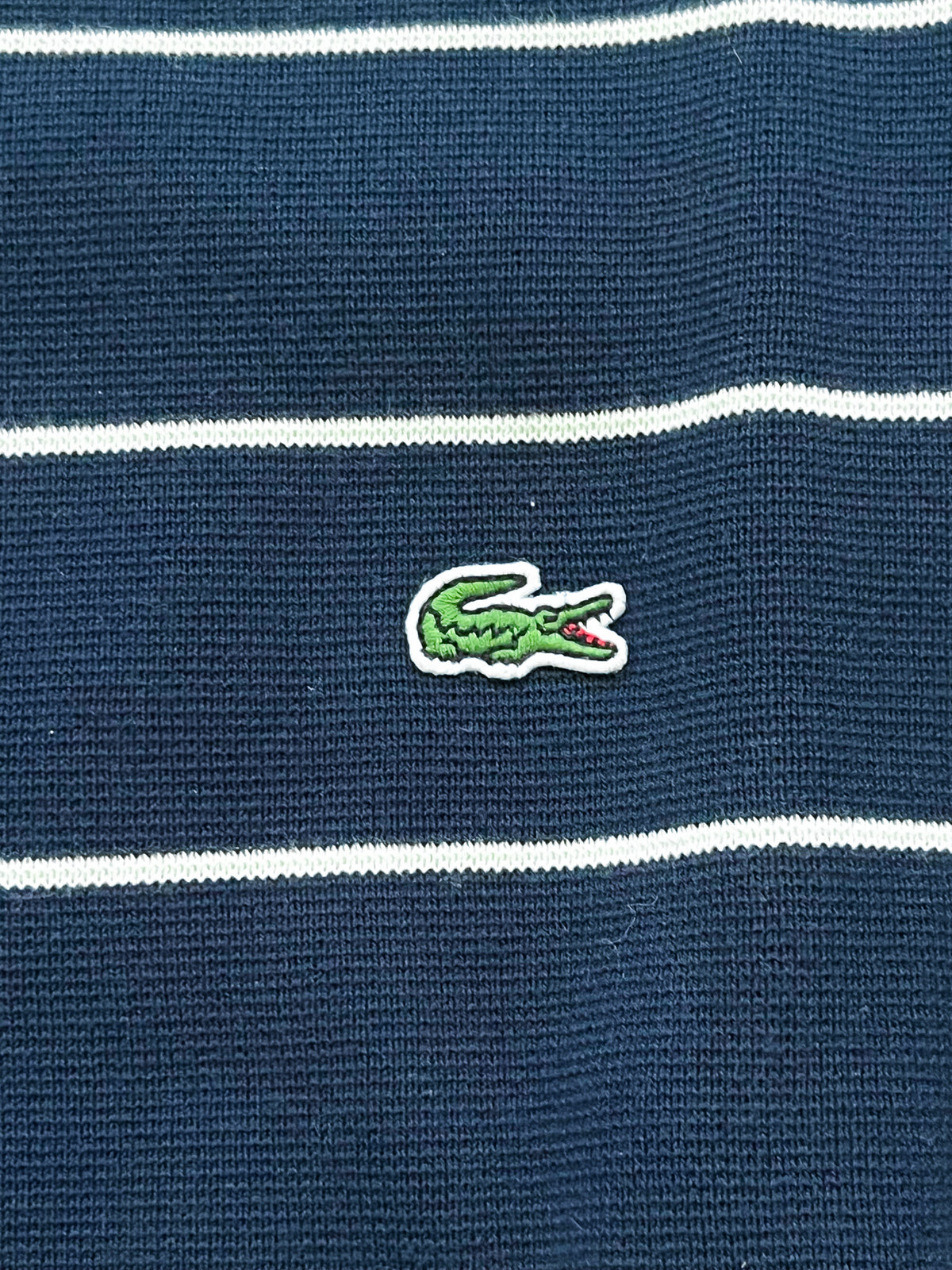 Lacoste Vintage Pullover | L