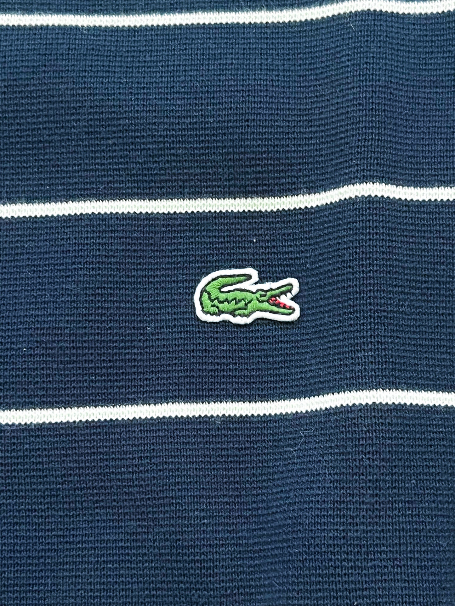Lacoste Vintage Pullover | L