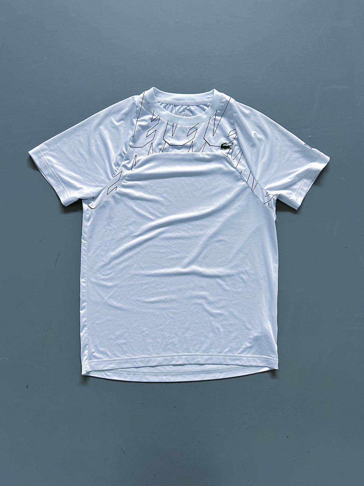 Lacoste Vintage Shirt | S
