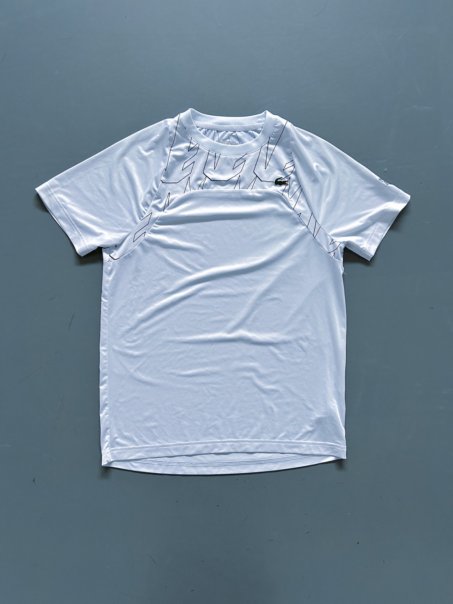 Lacoste Vintage Shirt | S