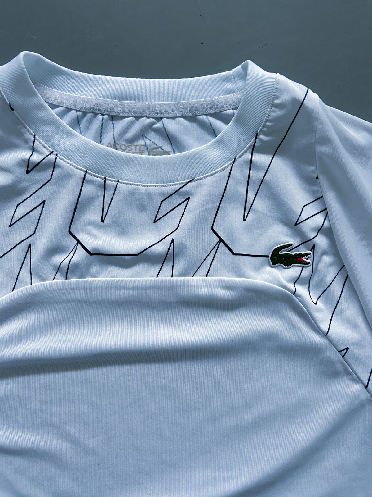 Lacoste Vintage Shirt | S