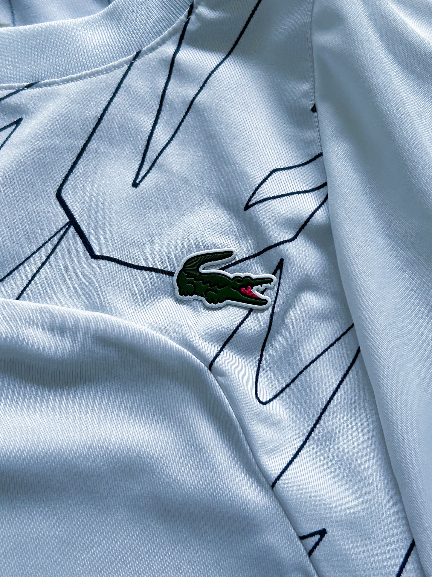 Lacoste Vintage Shirt | S
