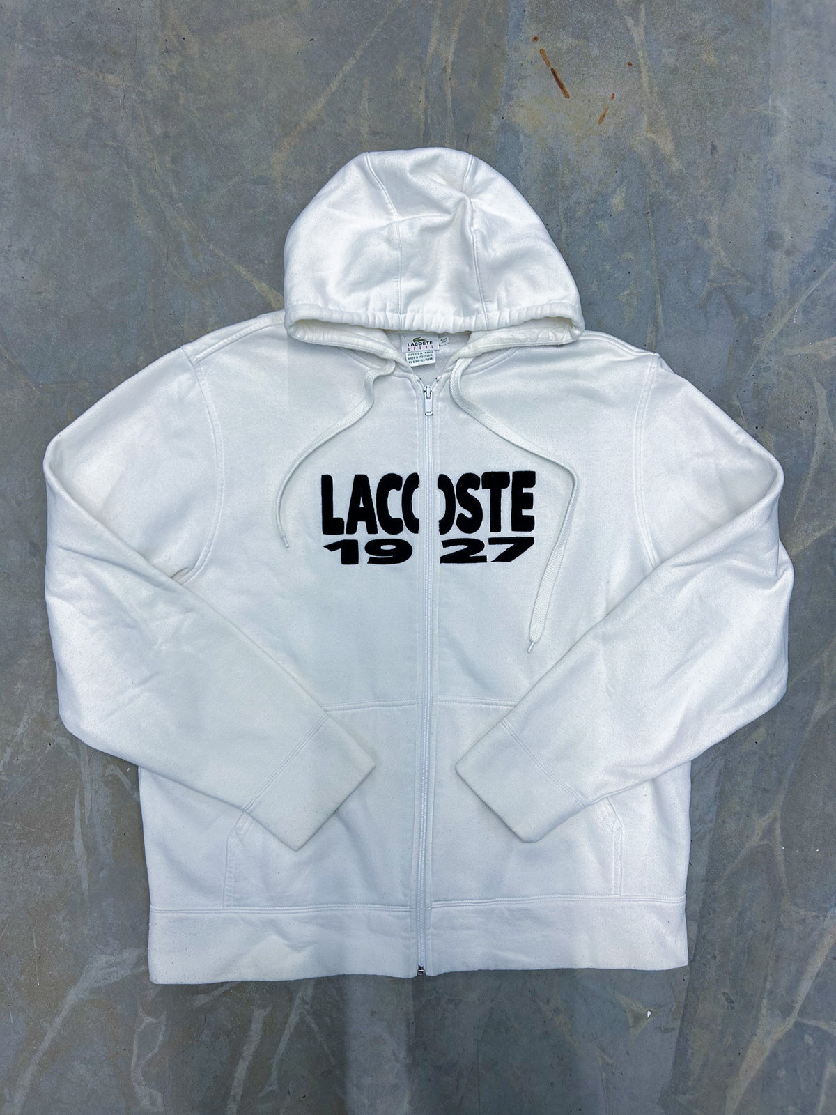 Lacoste Vintage Pullover | XL