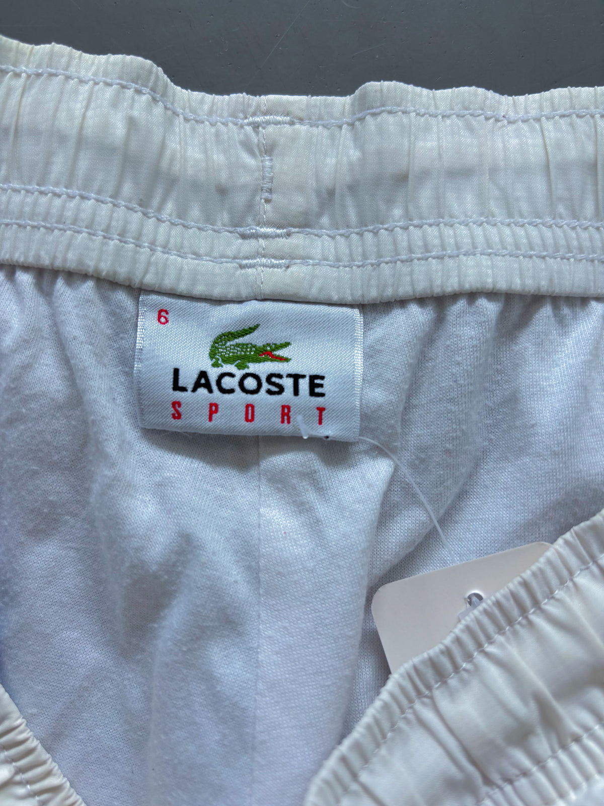 Lacoste Vintage Trackpants | L