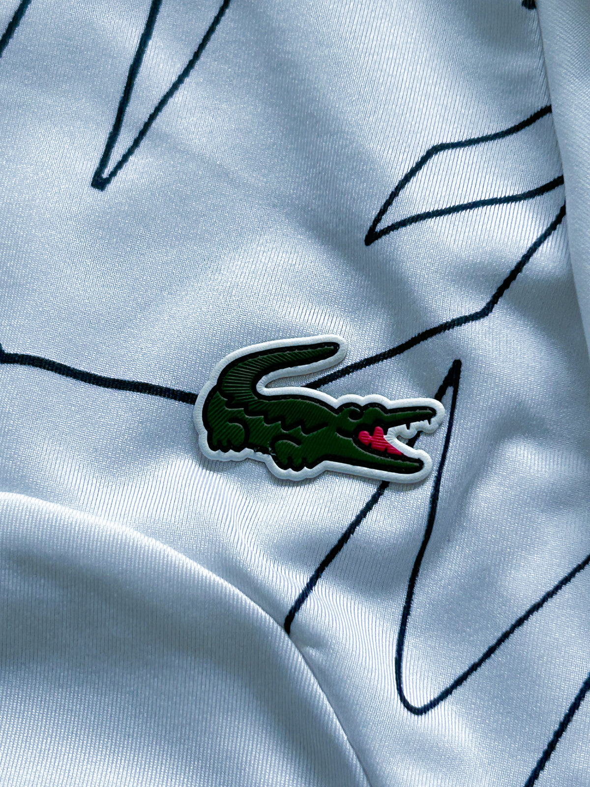 Lacoste Vintage Shirt | S