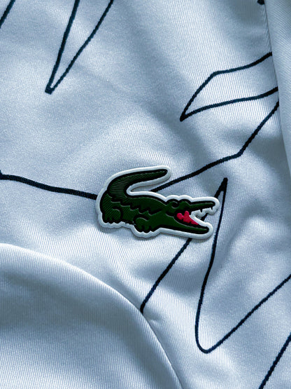 Lacoste Vintage Shirt | S