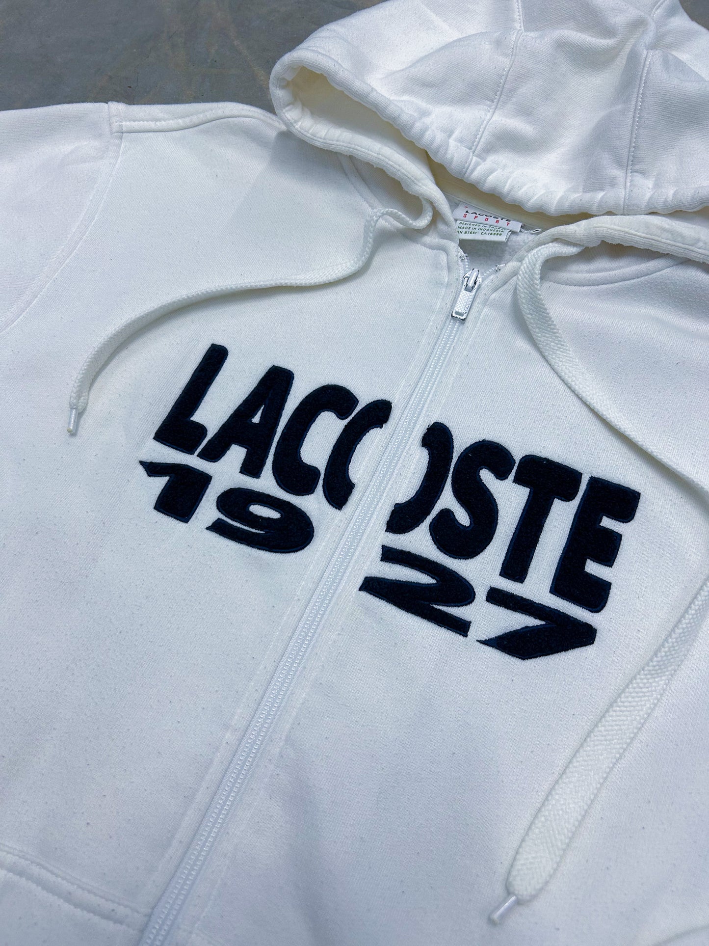 Lacoste Vintage Pullover | XL