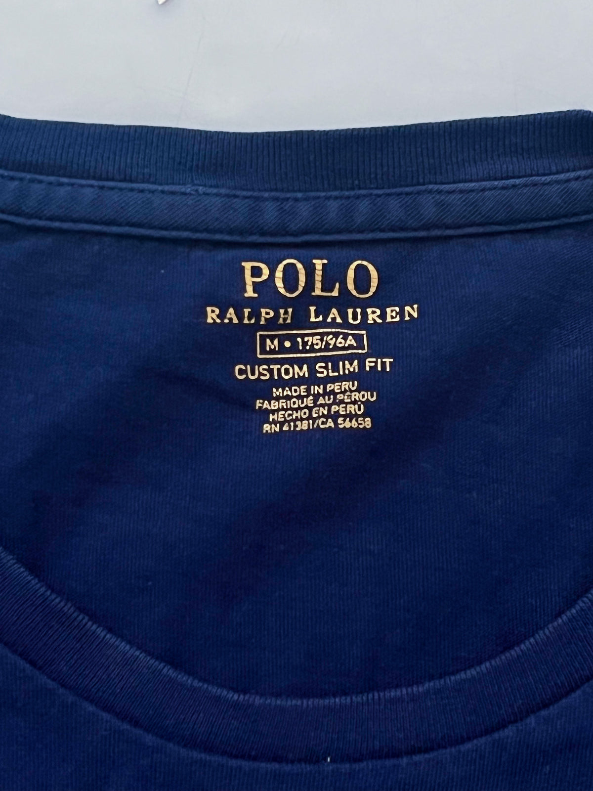 Vintage Polo Ralph Lauren T-Shirt | M