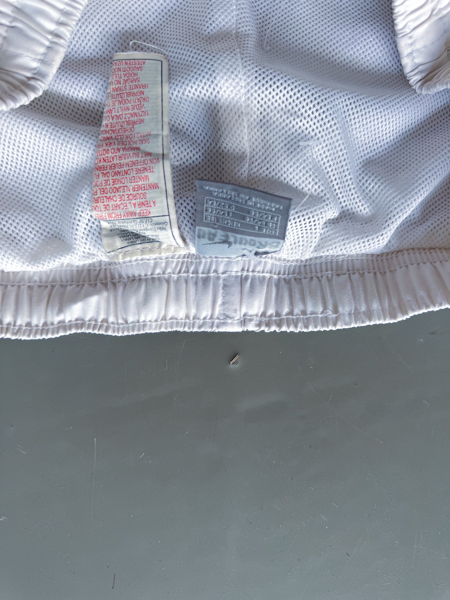 Nike Vintage *PREMIUM* Trackpants | L