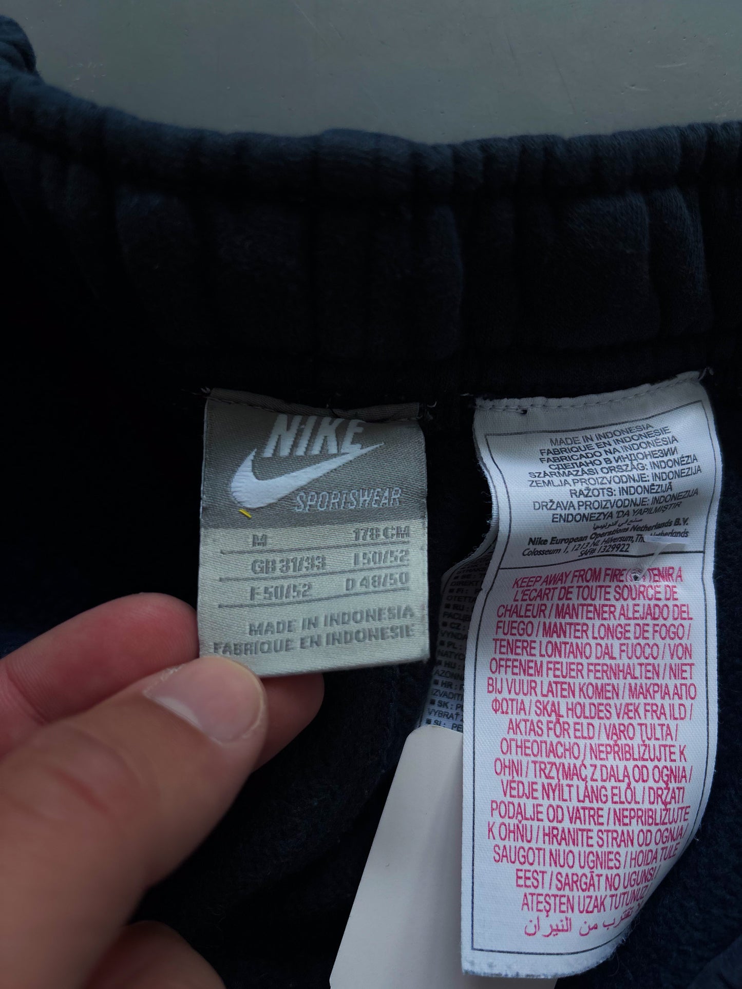 Nike Vintage Trackpants | M