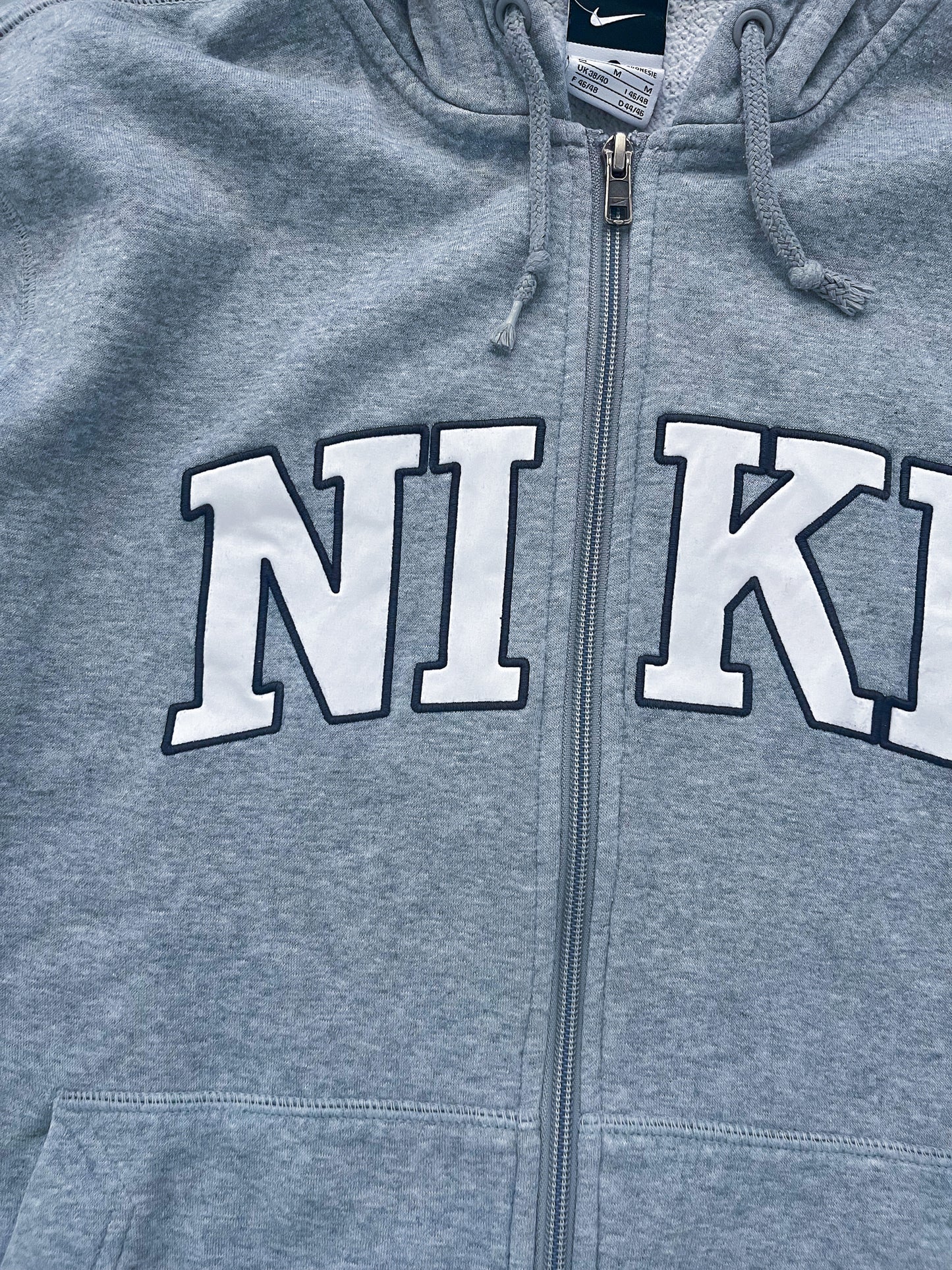 Nike Vintage Sweatjacke | M