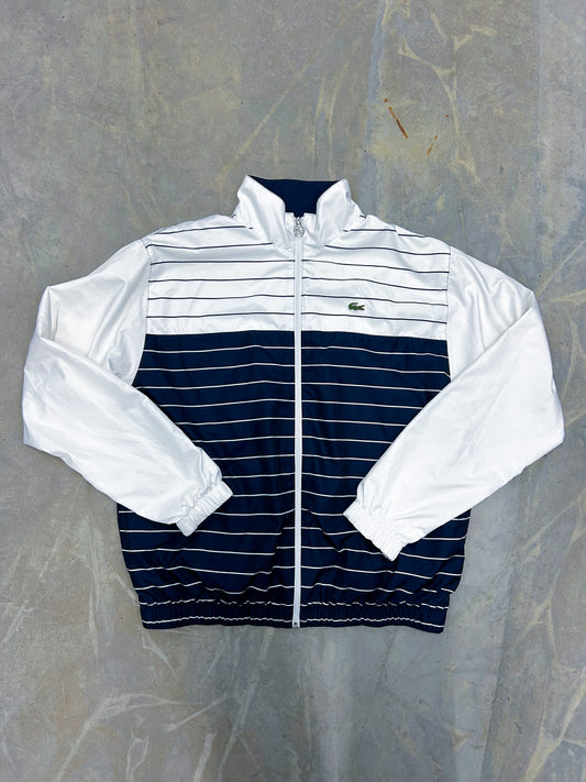 Vintage Lacoste Trackjacket | L