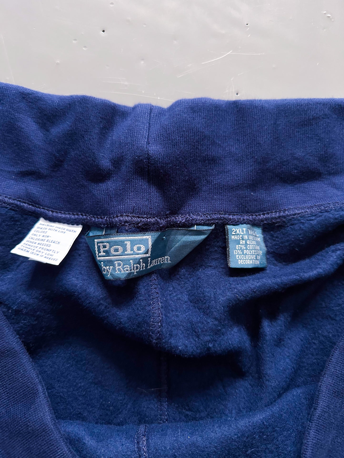 Polo Ralph Lauren Vintage Sweatpants / Jogger | XXL