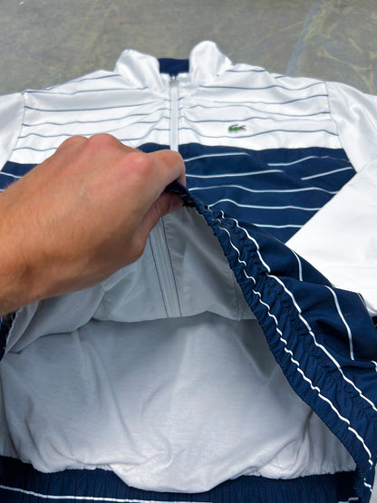 Vintage Lacoste Trackjacket | L