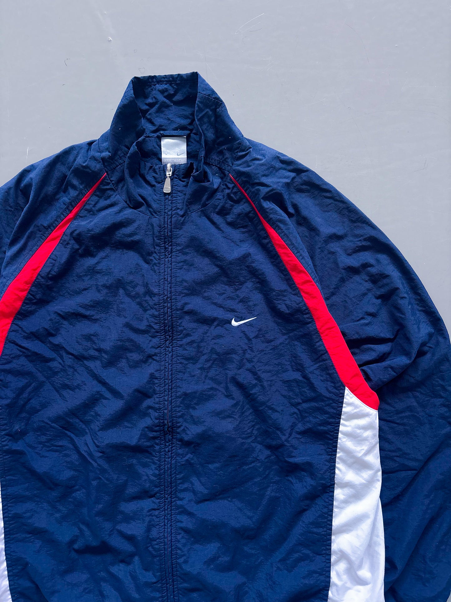 Nike Vintage Trackjacket | XL