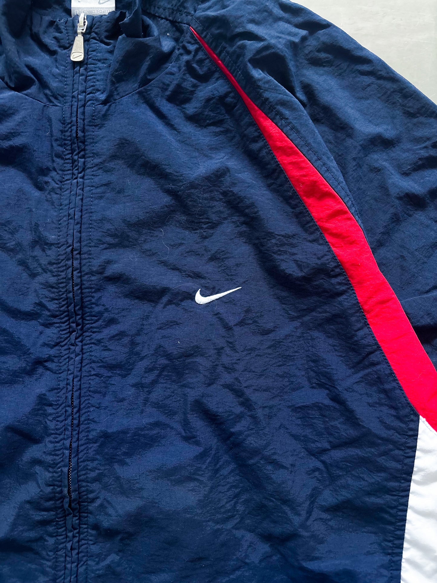 Nike Vintage Trackjacket | XL