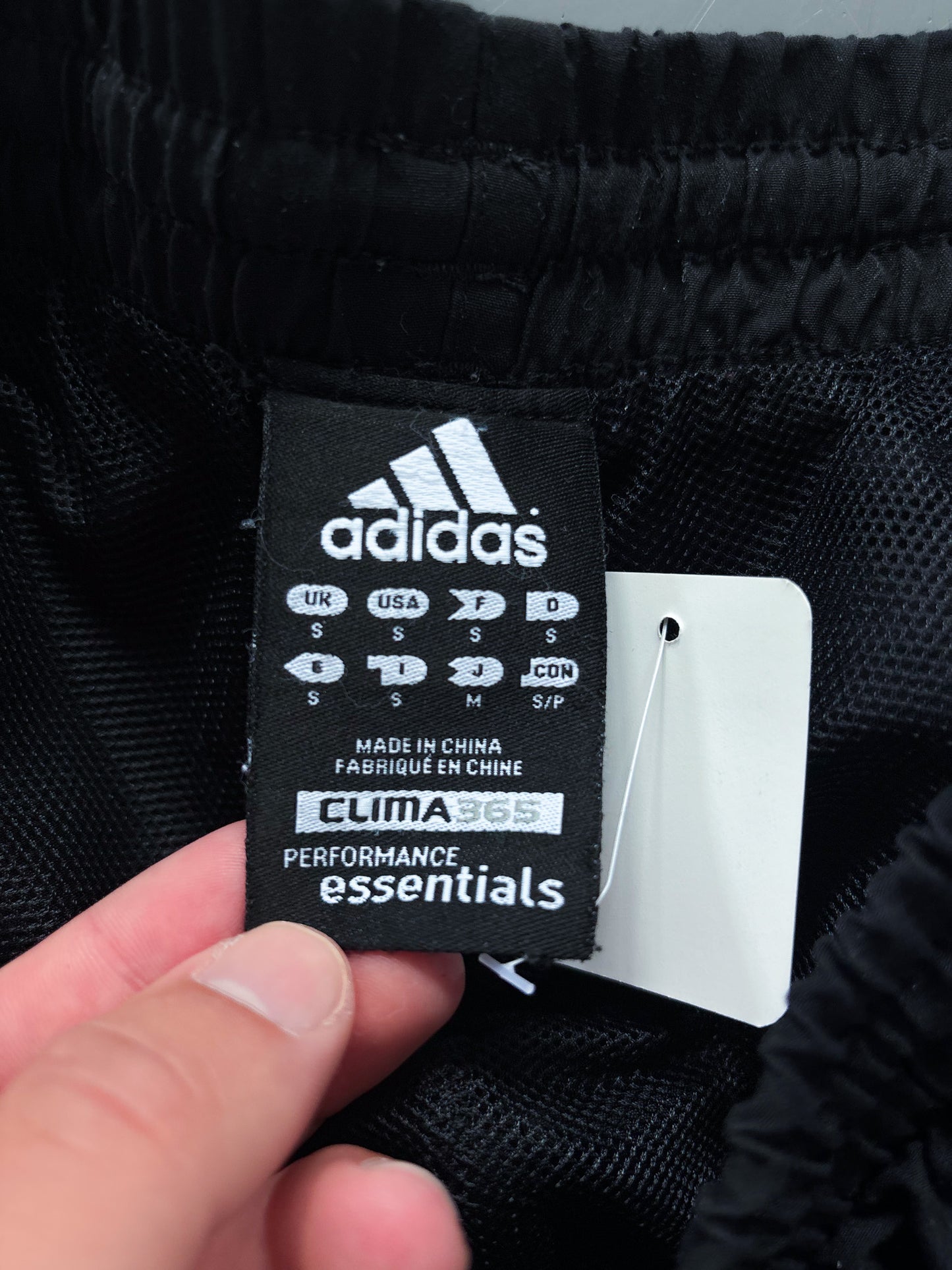 Adidas Vintage Trackpants | S