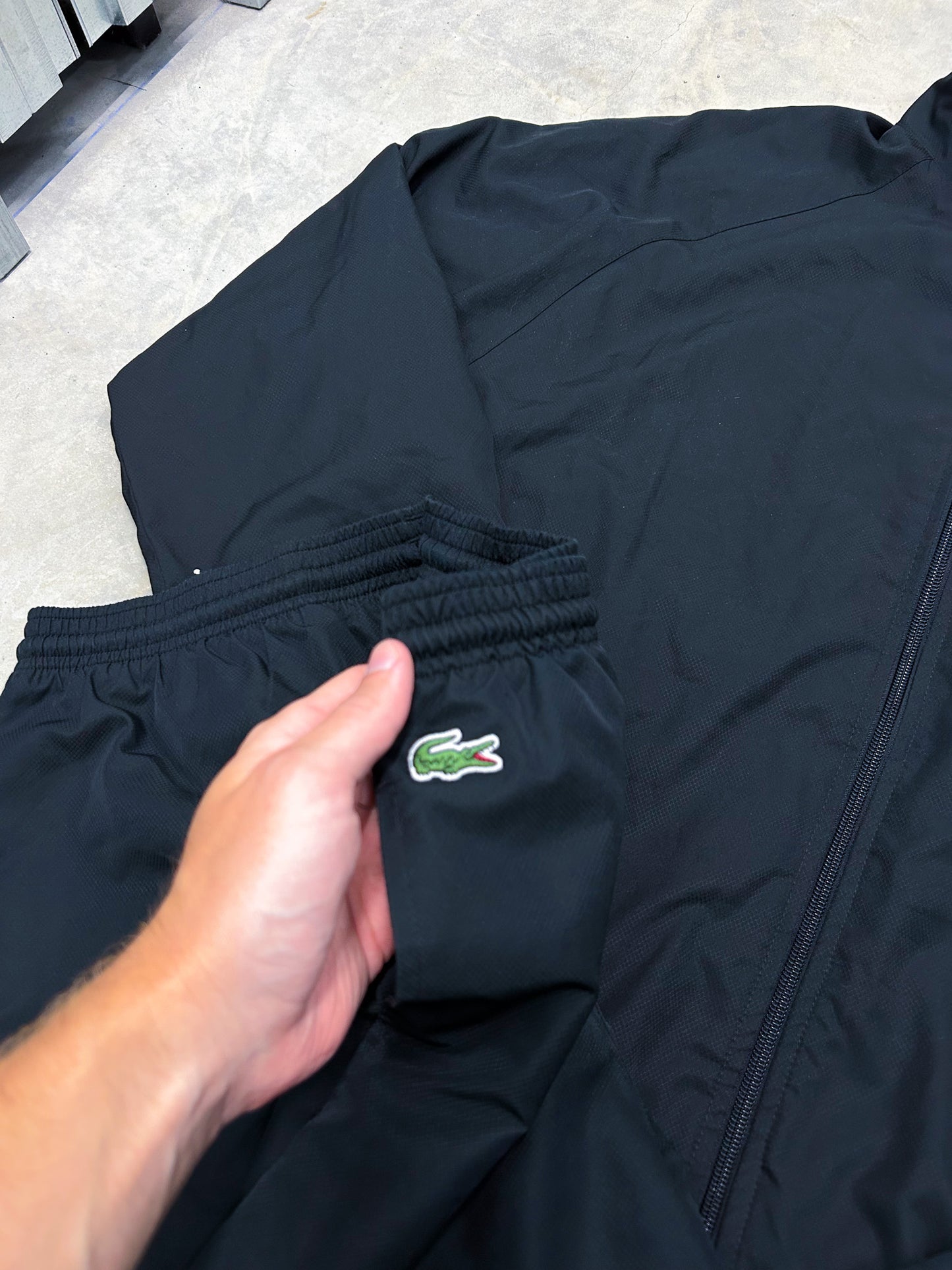 Vintage Lacoste *PREMIUM* Tracksuit | L