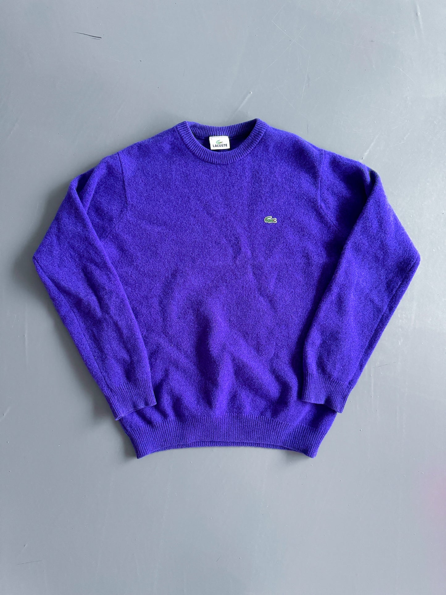 Lacoste Vintage Pullover | M