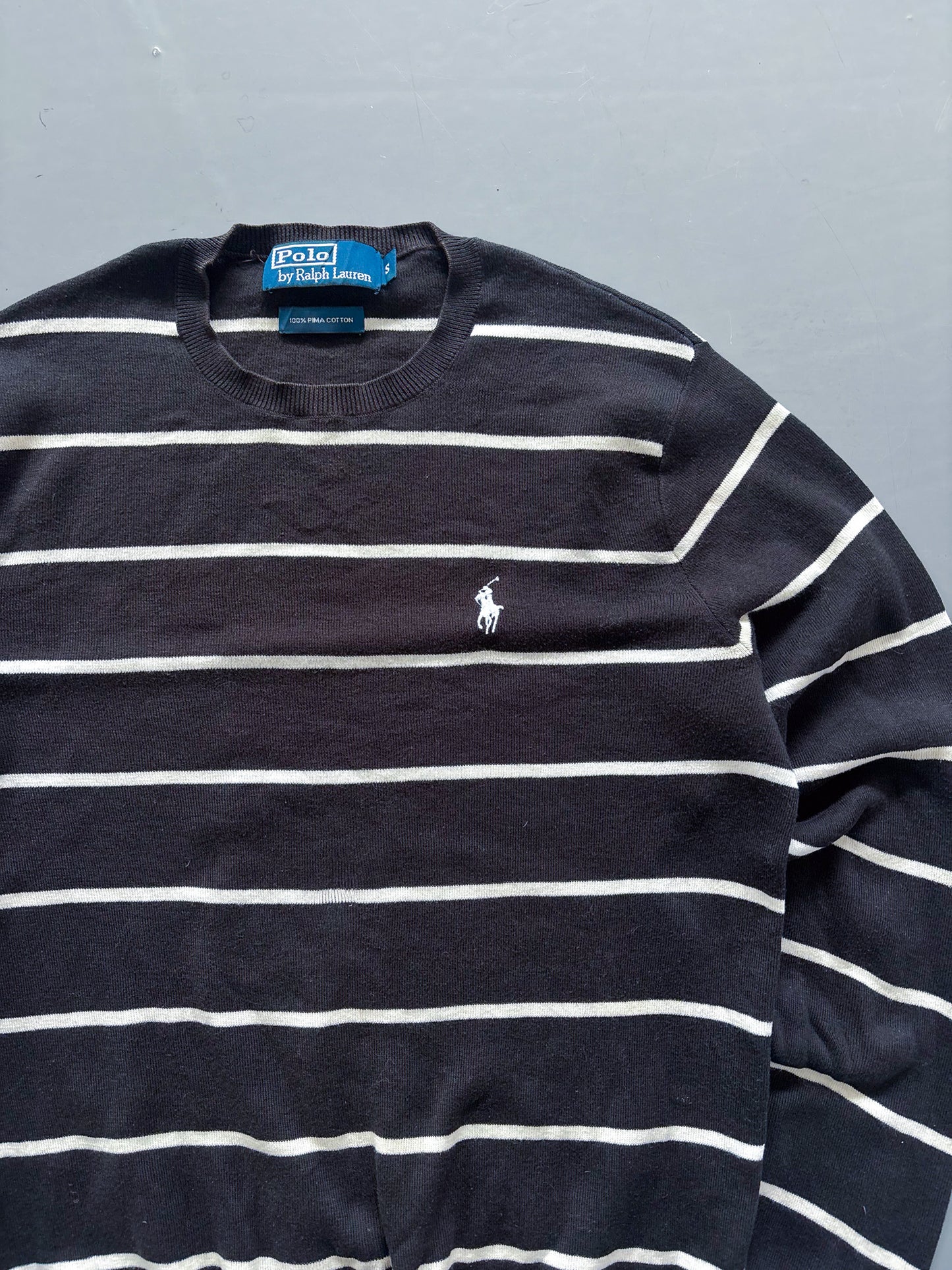 Polo Ralph Lauren Vintage Pullover | S