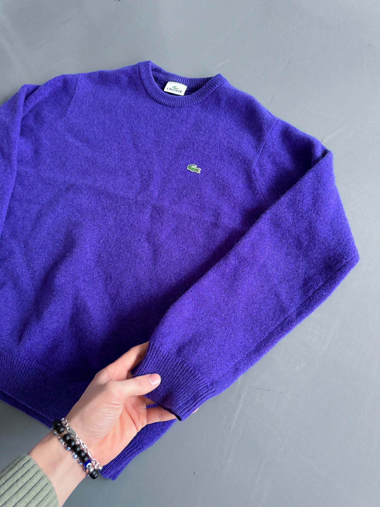 Lacoste Vintage Pullover | M