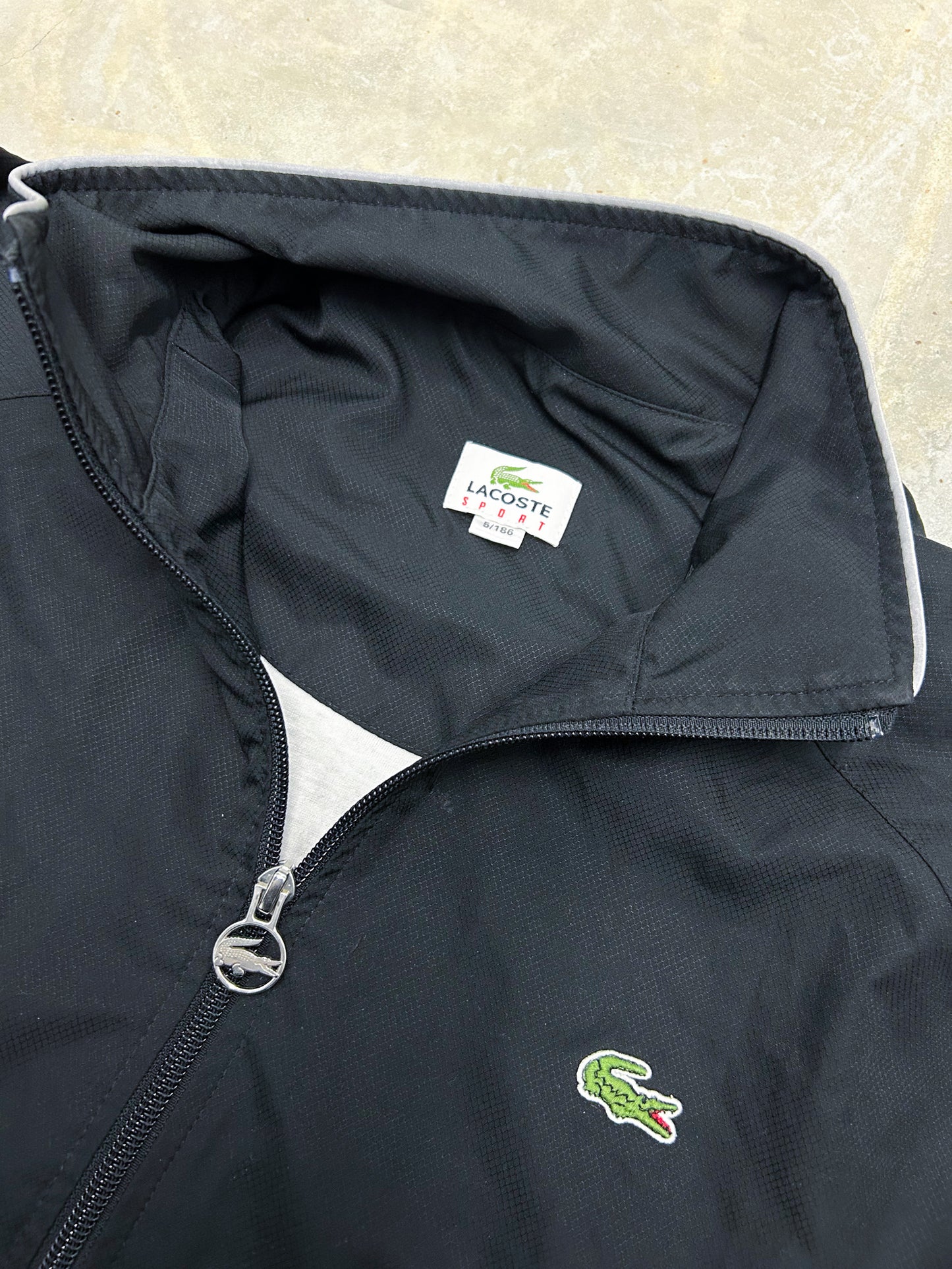 Vintage Lacoste *PREMIUM* Tracksuit | L