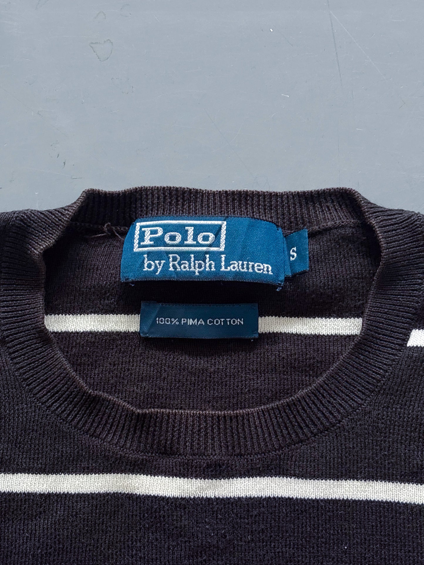 Polo Ralph Lauren Vintage Pullover | S